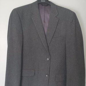 Gray Wool Sport Coat